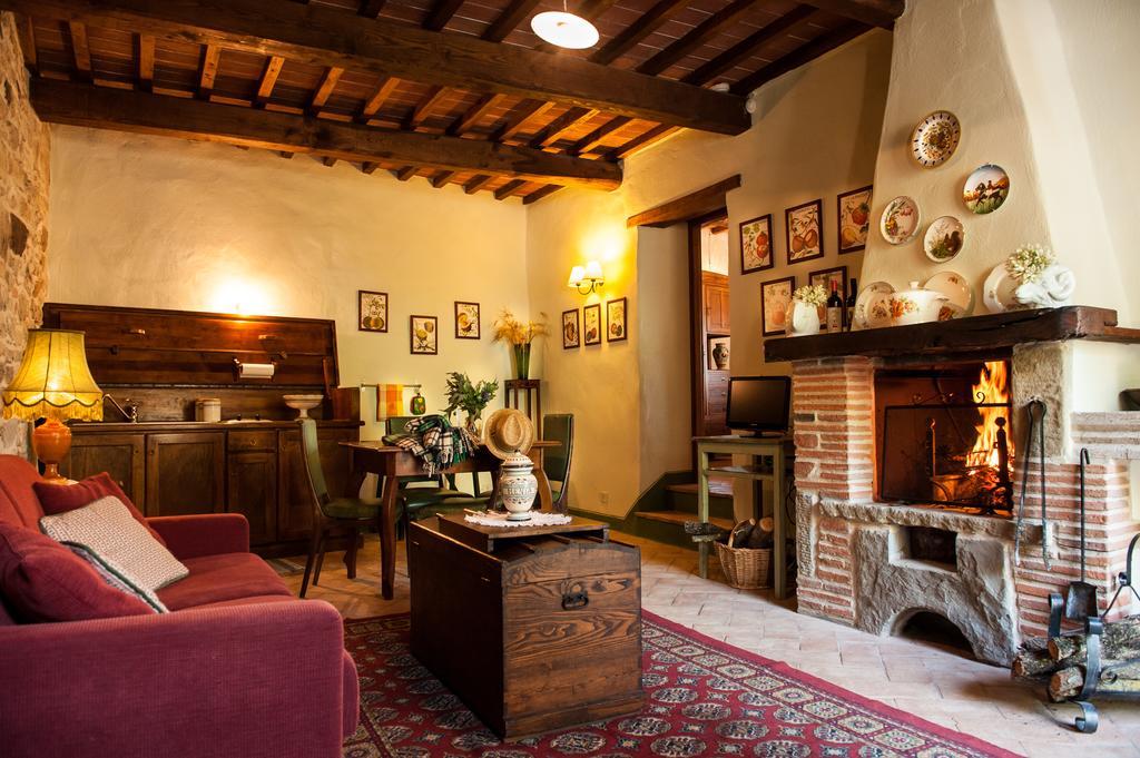 Farm stay Azienda Agricola Il Pozzo Capolona
